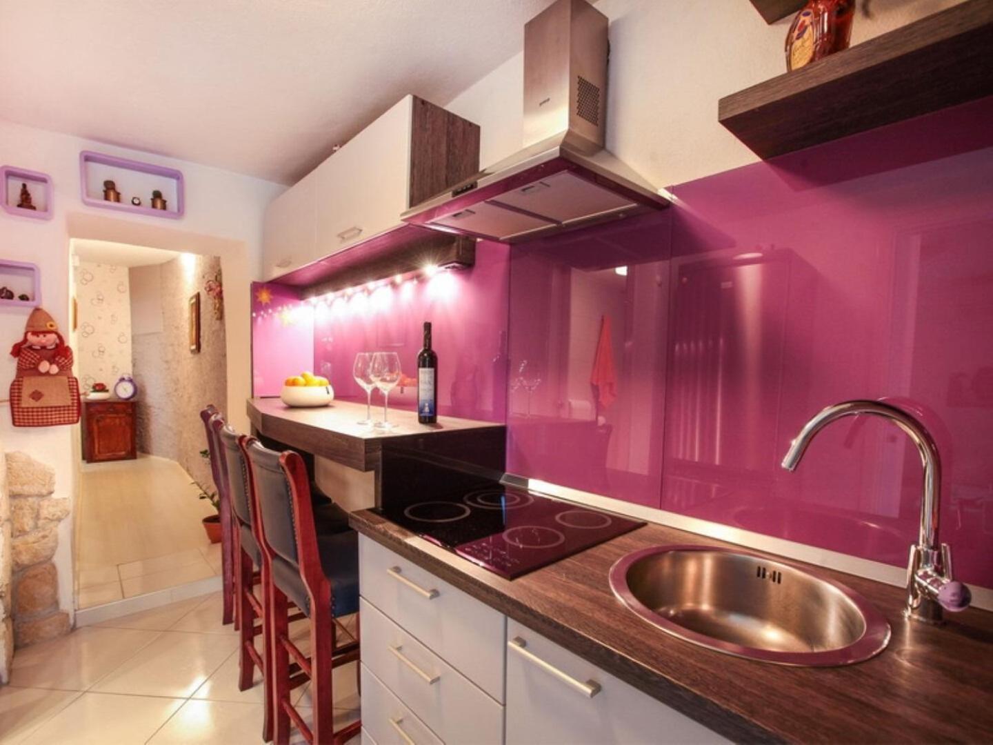 Apartment Alta - close to center Makarska Exterior foto